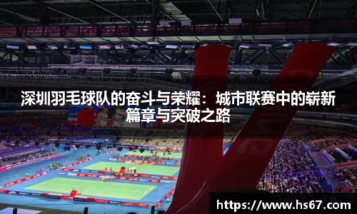 深圳羽毛球队的奋斗与荣耀：城市联赛中的崭新篇章与突破之路